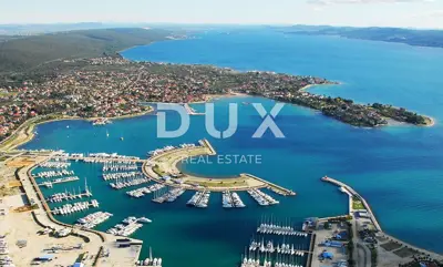 Građevinsko zemljište, Sukošan - drugi red do mora i pogled na more - 5