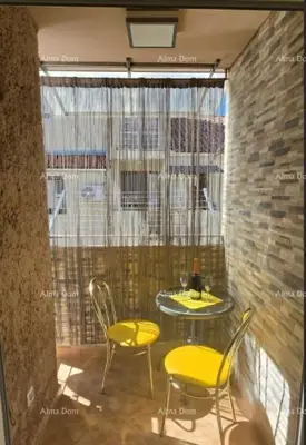 Apartment 32 m², Mareda - 300 m from the sea - 6