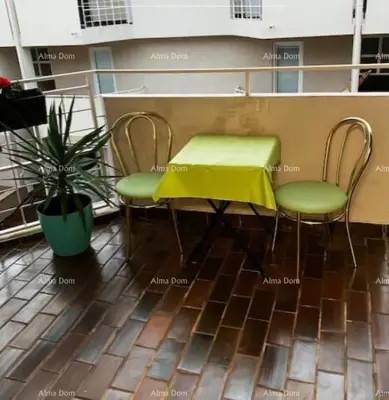 Apartment 32 m², Mareda - 300 m from the sea