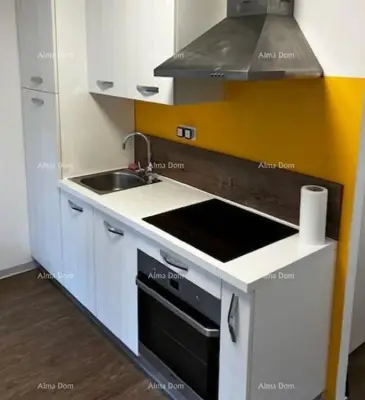 Apartment 32 m², Mareda - 300 m from the sea - 5
