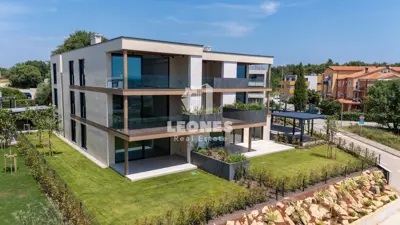 Apartment 81 m², Novigrad - garden and sea view - 3