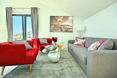Stan 90 m², Vrsar - velika terasa i pogled - 13