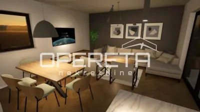 Wohnung zum Kauf in Maksimir, 82 m² - 22