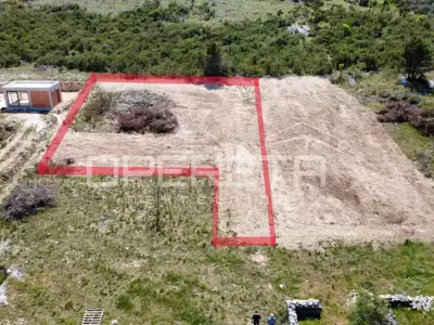 Building plot 1,000 m², Danilo Kraljice - near Šibenik - 2