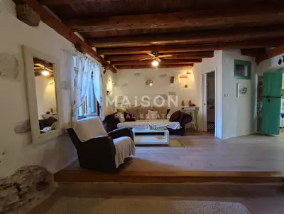 Kamena kuća, Vrbanj na Hvaru, bazen i jacuzzi - 11