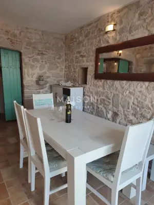 Kamena kuća, Vrbanj na Hvaru, bazen i jacuzzi - 9