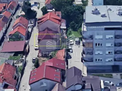 Stan 31 m², Trnje-Kruge, mirna ulica i zaseban ulaz - 13