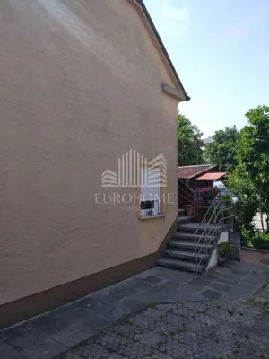 Stan 31 m², Trnje-Kruge, mirna ulica i zaseban ulaz - 4