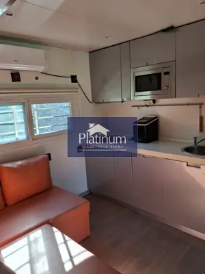 Mobilheim 34 m², Peroj - 2 Schlafzimmer, Terrasse 24 m²