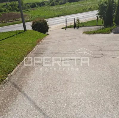 Land 806 m², Duga Resa - view of the Mrežnica - 5