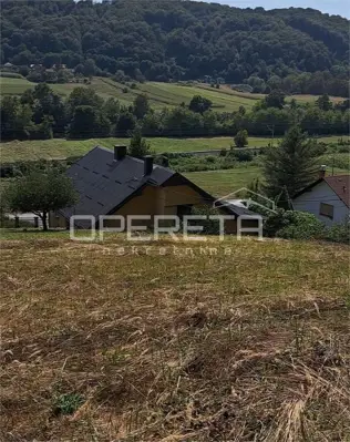 Land 806 m², Duga Resa - view of the Mrežnica - 4