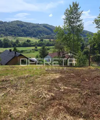 Land 806 m², Duga Resa - view of the Mrežnica - 3