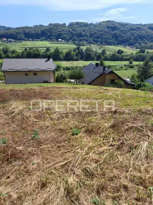 Land 806 m², Duga Resa - view of the Mrežnica - 2