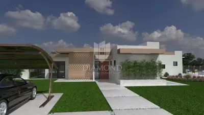 Modern single-storey house in Ližnjan - 4