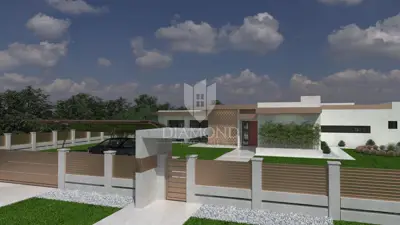 Modern single-storey house in Ližnjan - 8