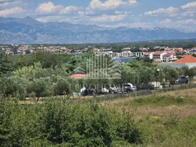 Nin - Trosoban stan 60m², 150 m od mora, parking - 2