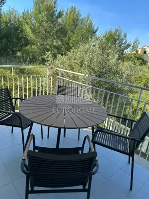 Nin - Trosoban stan 60m², 150 m od mora, parking - 12