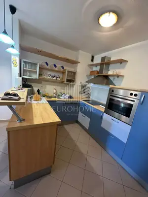 Nin - Trosoban stan 60m², 150 m od mora, parking - 7