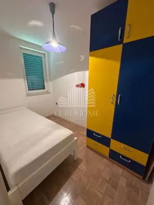 Nin - Trosoban stan 60m², 150 m od mora, parking - 15