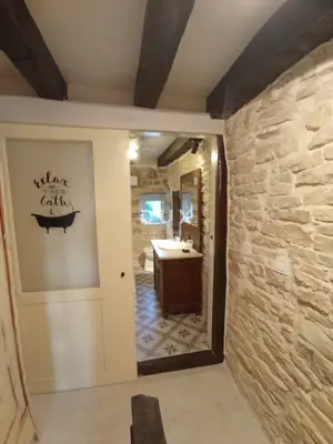 House 60 m², Svetvinčenat - stone, 3 floors - 16