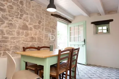 House 60 m², Svetvinčenat - stone, 3 floors - 4