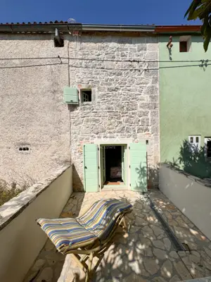 House 60 m², Svetvinčenat - stone, 3 floors - 12