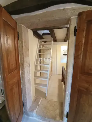 House 60 m², Svetvinčenat - stone, 3 floors - 6
