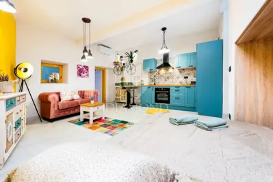 Stan 42 m², Rovinj centar - renoviran i uređen za najam