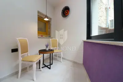 Stan 42 m², Rovinj centar - renoviran i uređen za najam - 9