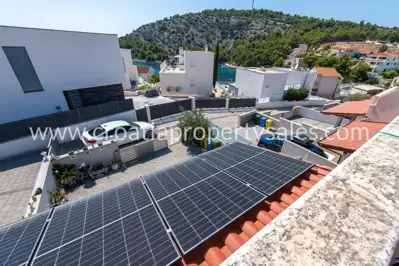 Apartment 107 m², Rogoznica - sea view and terrace - 3