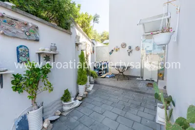 Apartment 107 m², Rogoznica - sea view and terrace - 7