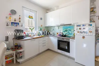Apartment 107 m², Rogoznica - sea view and terrace - 8