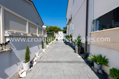 Apartment 107 m², Rogoznica - sea view and terrace - 4