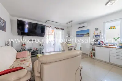 Apartment 107 m², Rogoznica - sea view and terrace - 5