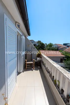 Apartment 107 m², Rogoznica - sea view and terrace - 6