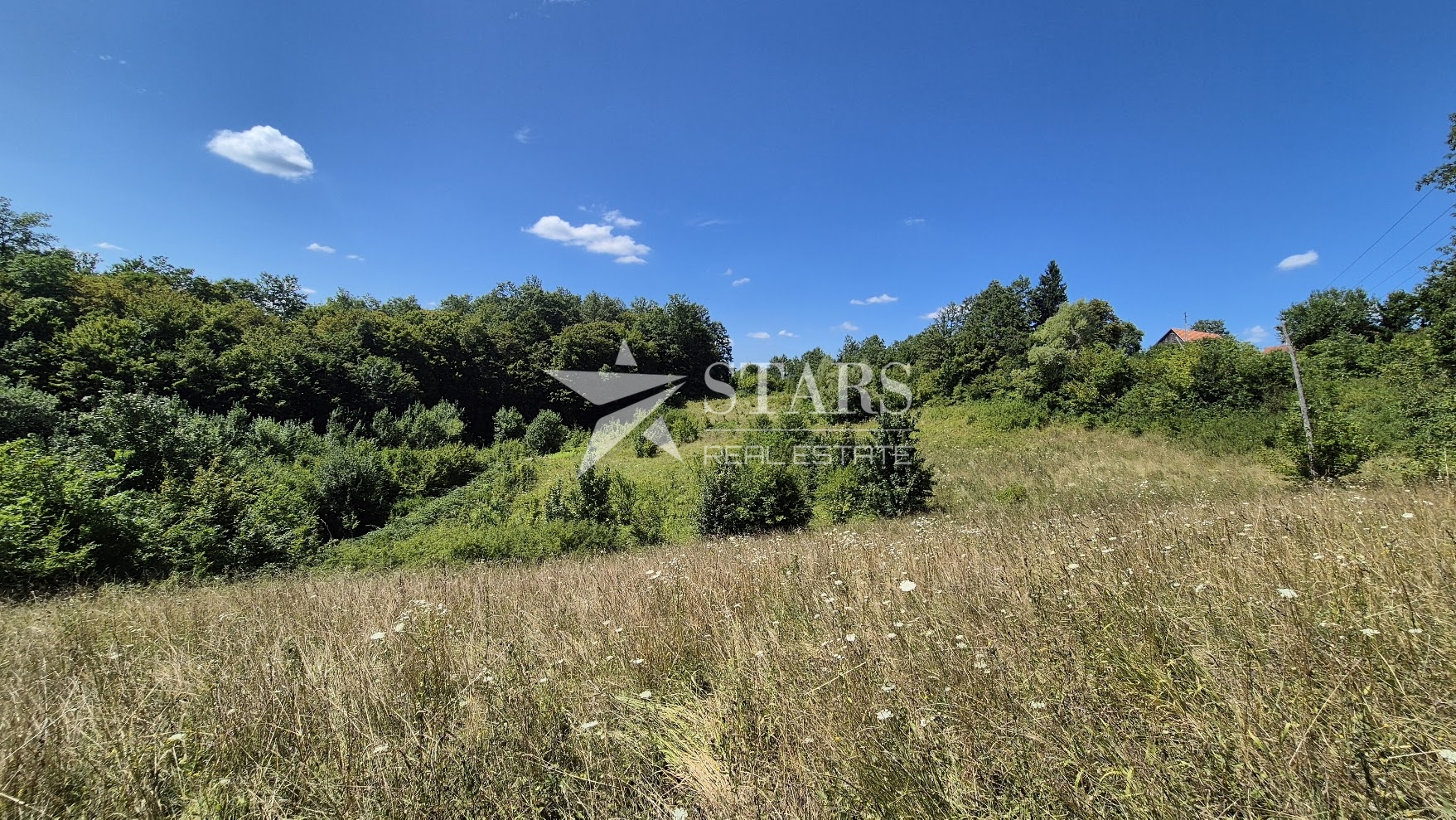 Poljoprivredno zemljište 5.963 m², Bukovlje - uz asfalt i izvor vode