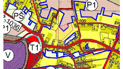 Struga Nartska, RUGVICA, großes Baugrundstück, ausgezeichnete Lage - 6