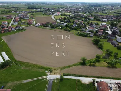 Struga Nartska, RUGVICA, großes Baugrundstück, ausgezeichnete Lage - 2