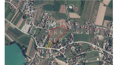 Struga Nartska, RUGVICA, großes Baugrundstück, ausgezeichnete Lage - 4