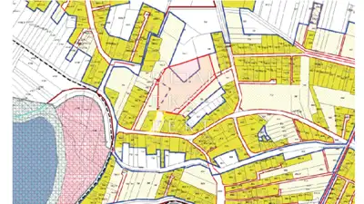 Struga Nartska, RUGVICA, großes Baugrundstück, ausgezeichnete Lage - 5