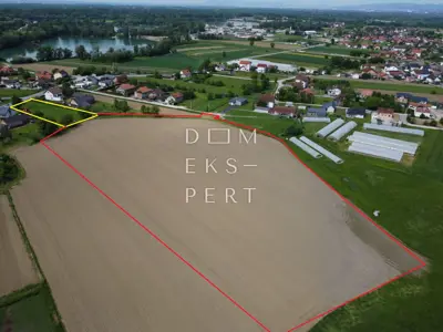 Struga Nartska, RUGVICA, Veliko građevinsko zemljište, odlična lokacij