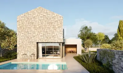 Bauland 745 m², Barban - ebene Fläche - 6