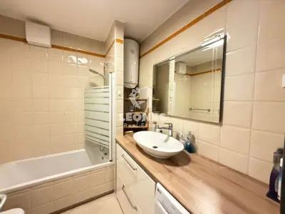 Wohnung, Novigrad, 2 Schlafzimmer und überdachte Terrasse - 9