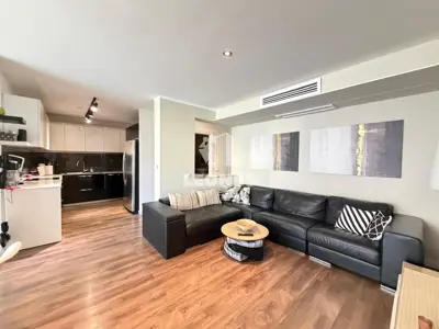 Apartment, Novigrad, 2 bedrooms and covered terrace