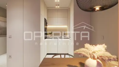 Istra, Poreč-Dreizimmerwohnung mit Aufzug und Meerblick - 3