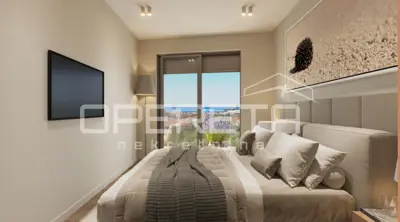Istra, Poreč-Dreizimmerwohnung mit Aufzug und Meerblick - 9