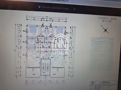 Stan 77 m², Turanj - vrt 85 m² i 2 parkirna mjesta - 4