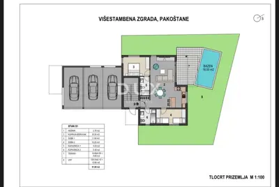 Apartment for sale in Pakoštane, 100,8 m² - 12