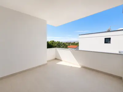 Wohnung 61 m², Novi Vinodolski - 2 Schlafzimmer, Loggia - 3