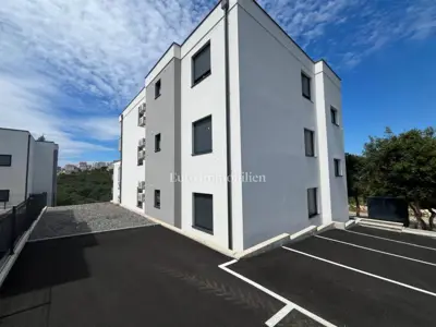 Wohnung 61 m², Novi Vinodolski - 2 Schlafzimmer, Loggia - 16